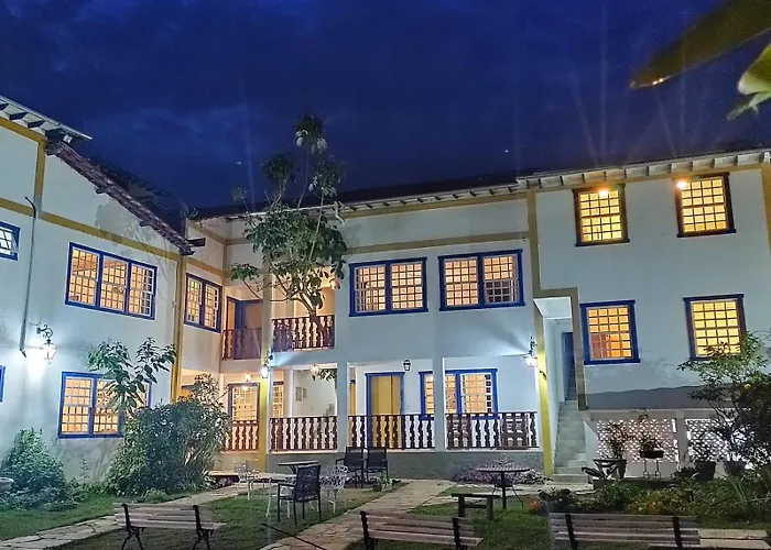 Tiradentes Pousada Ramalhete